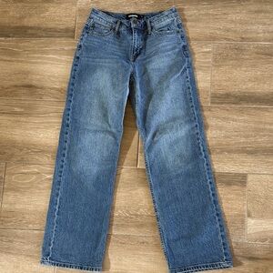 RSQ boys size 16 Loose Blue Jeans